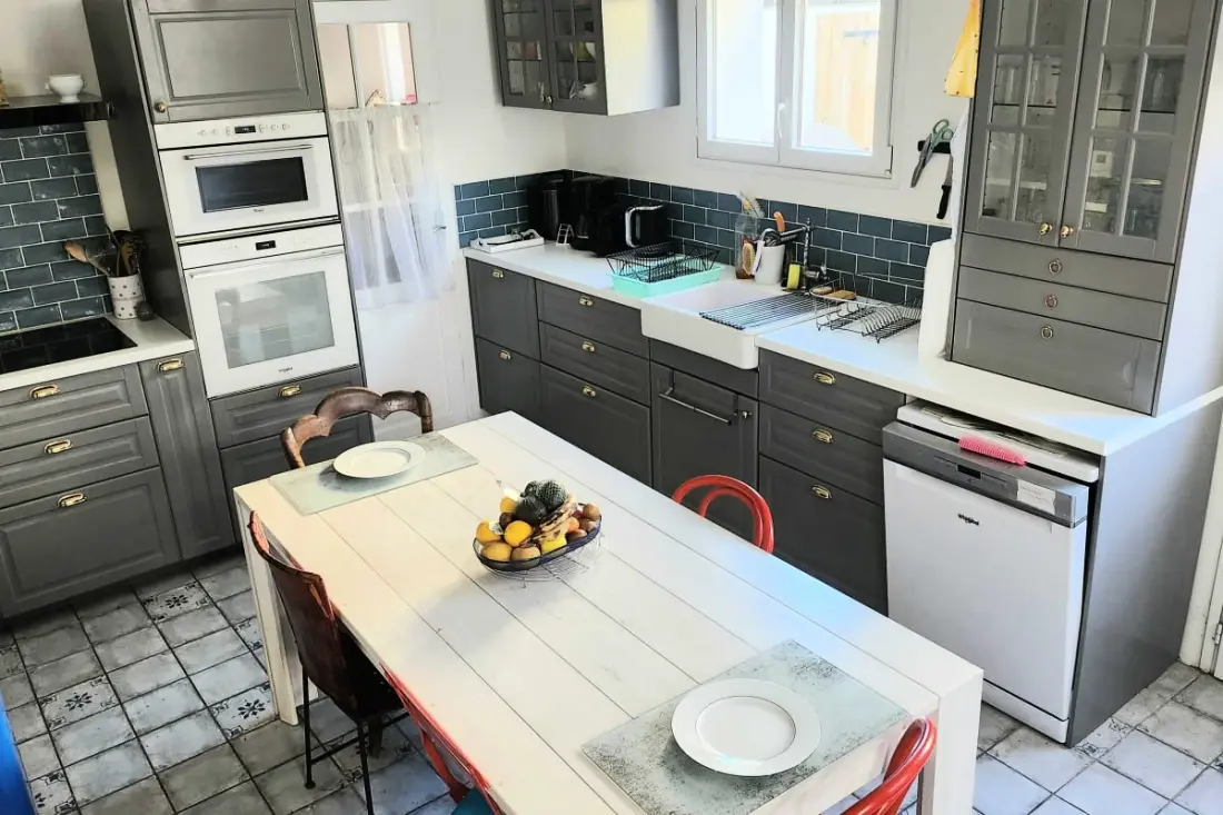 Maison Familiale De 92 m² avec Terrasse - Cabourg