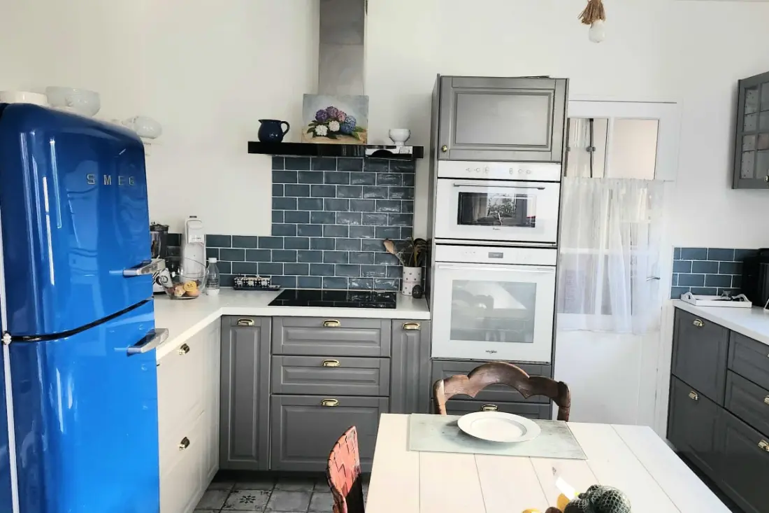 Maison Familiale De 92 m² avec Terrasse - Cabourg