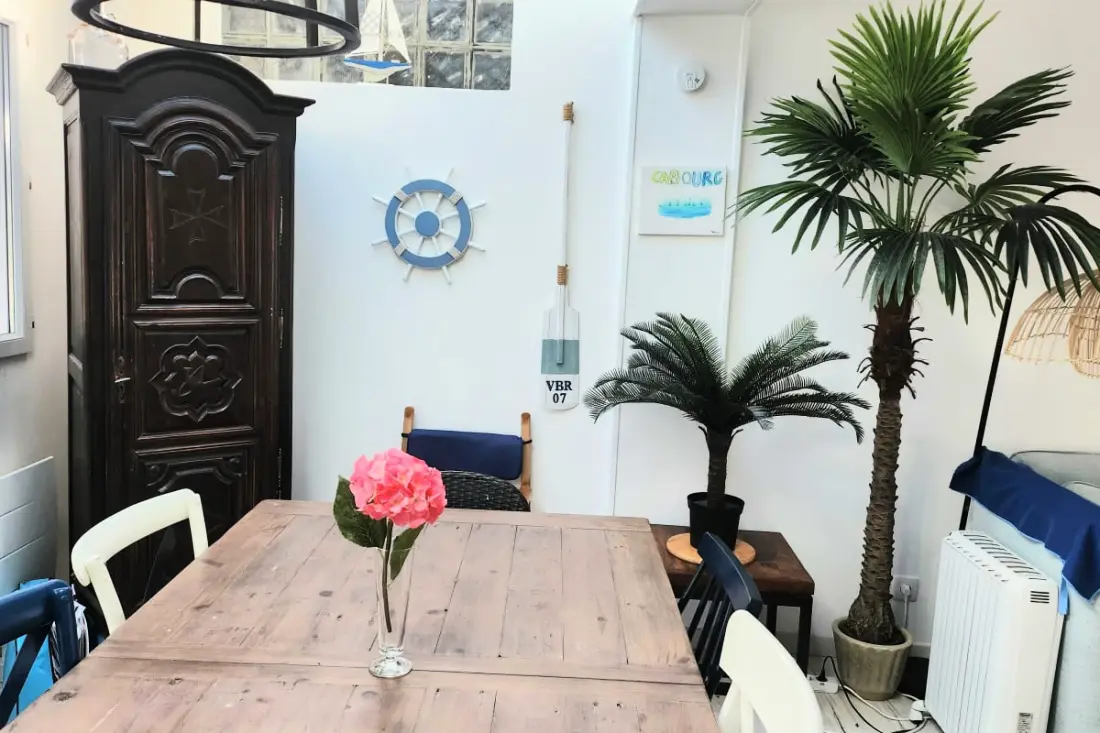 Maison Familiale De 92 m² avec Terrasse - Cabourg