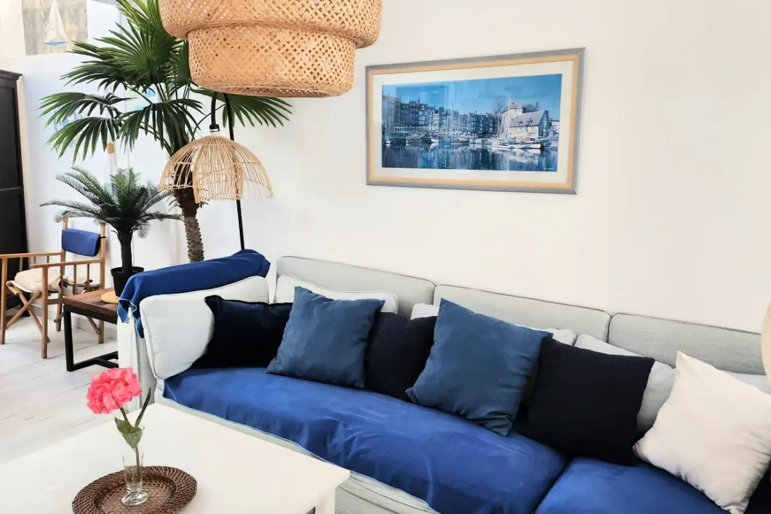 Maison Familiale De 92 m² avec Terrasse - Cabourg