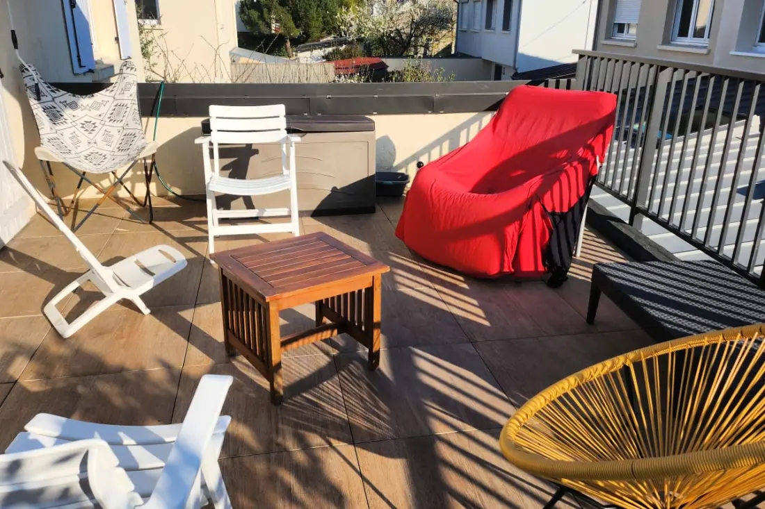 Maison Familiale De 92 m² avec Terrasse - Cabourg