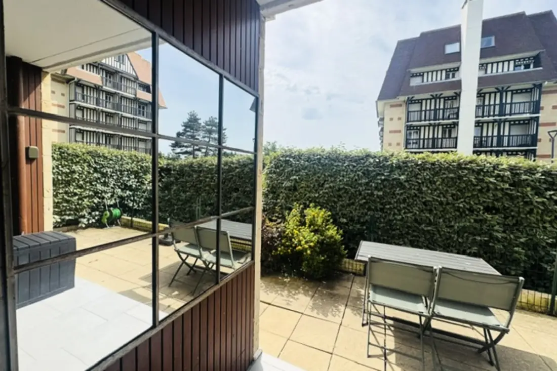 Appt De Charme Proche De La Plage Avec Terrasse