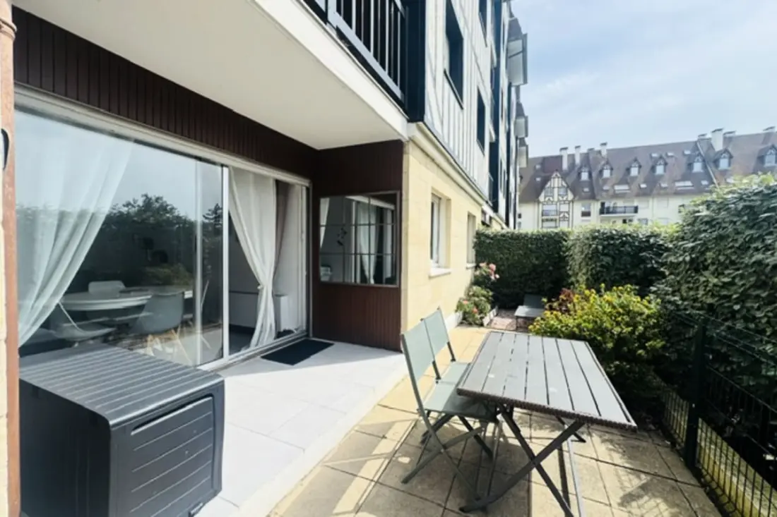 Appt De Charme Proche De La Plage Avec Terrasse