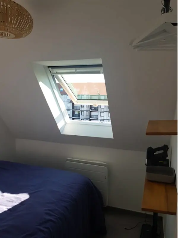 Appartement équipé Au Bord De La Plage De Cabourg