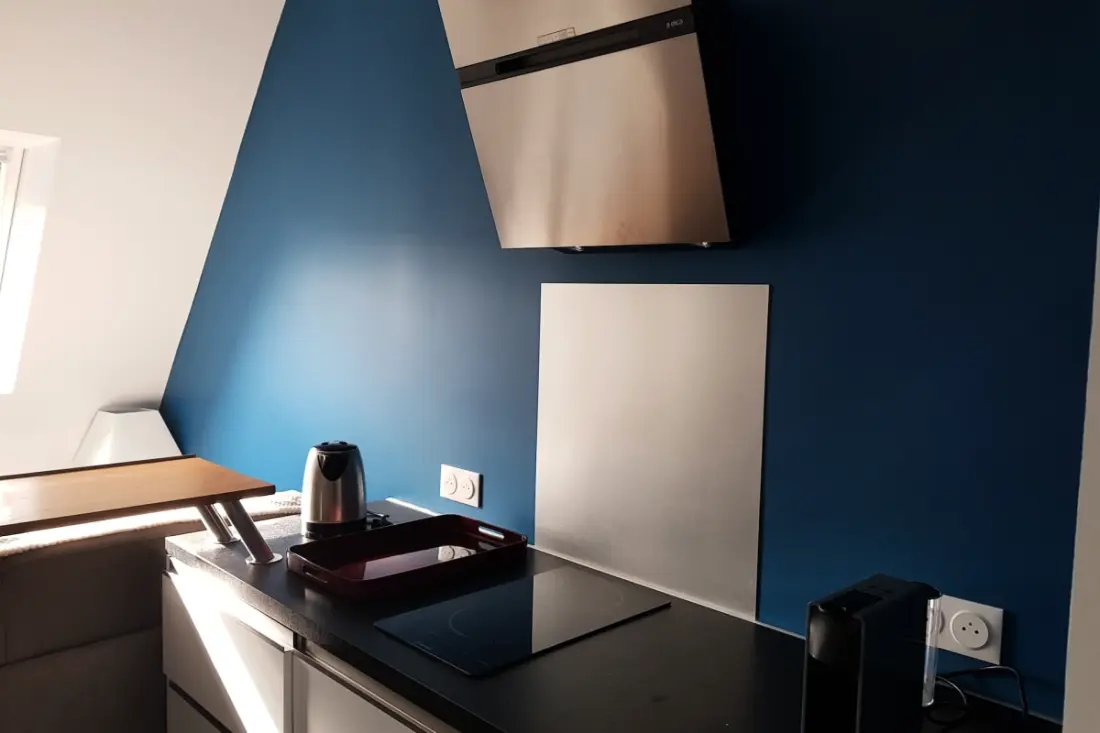 Appartement équipé Au Bord De La Plage De Cabourg
