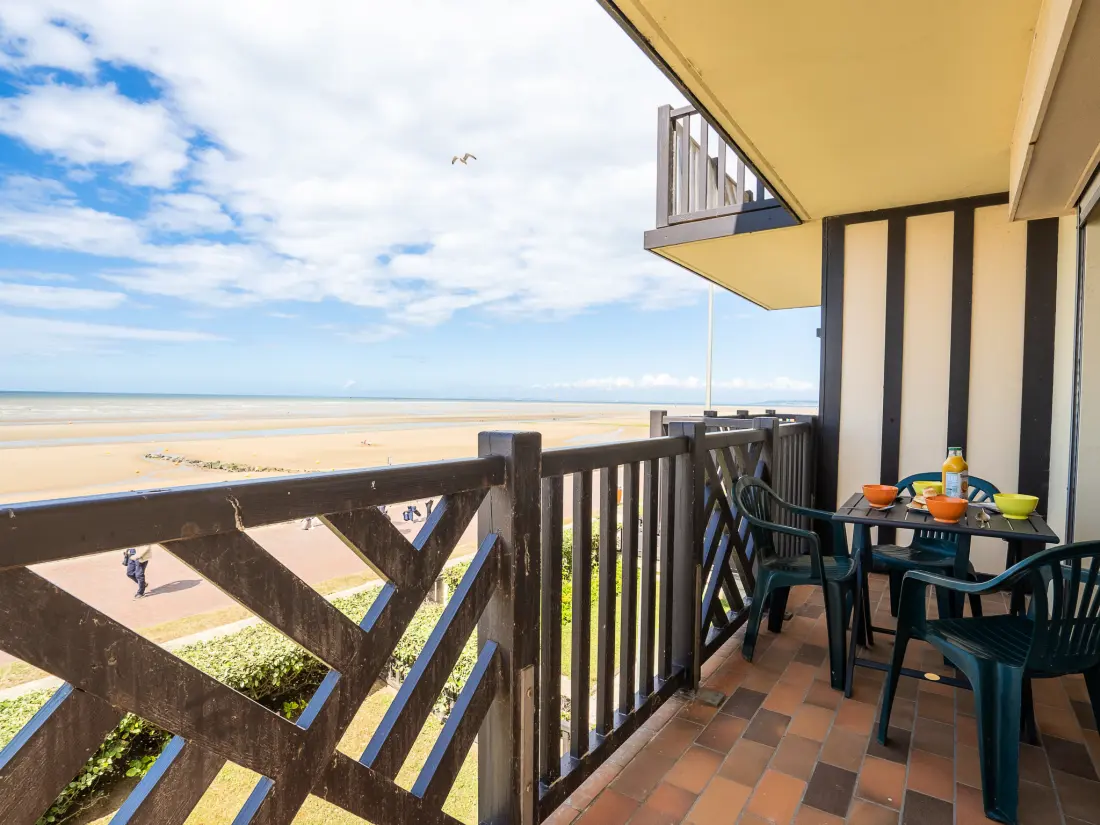 Résidence Cabourg Beach