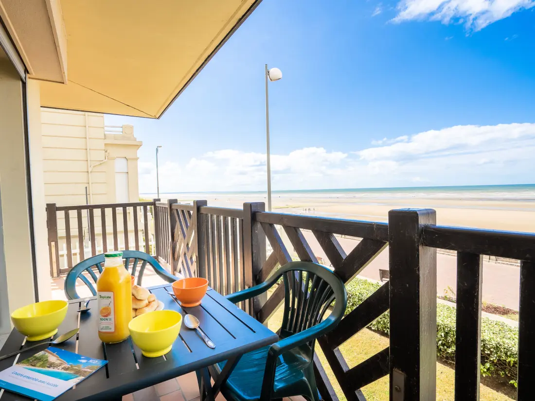 Résidence Cabourg Beach