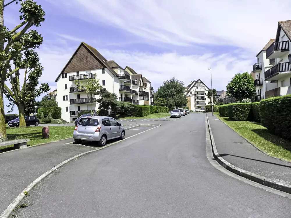 Résidence Cabourg Plage
