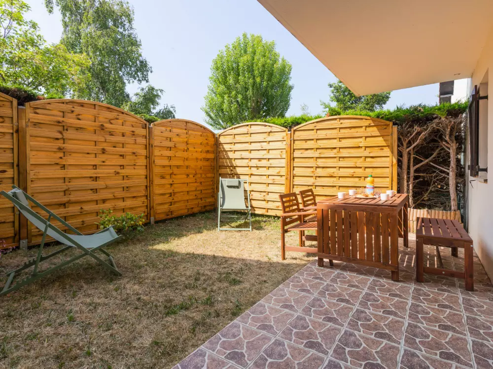 Résidence Cabourg Plage