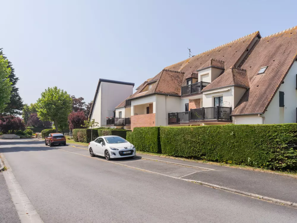 Résidence Cabourg Plage