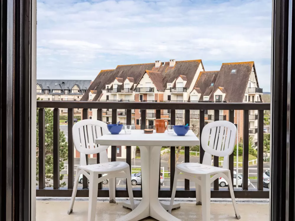 Résidence Cabourg Plage