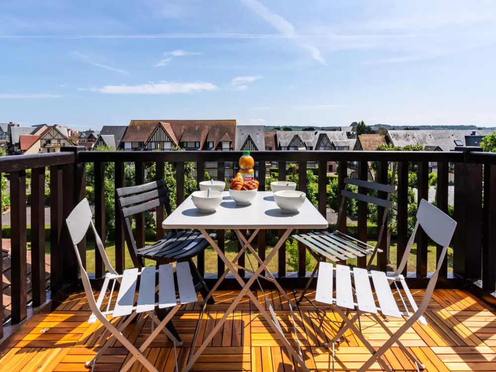 Résidence Cabourg Plage