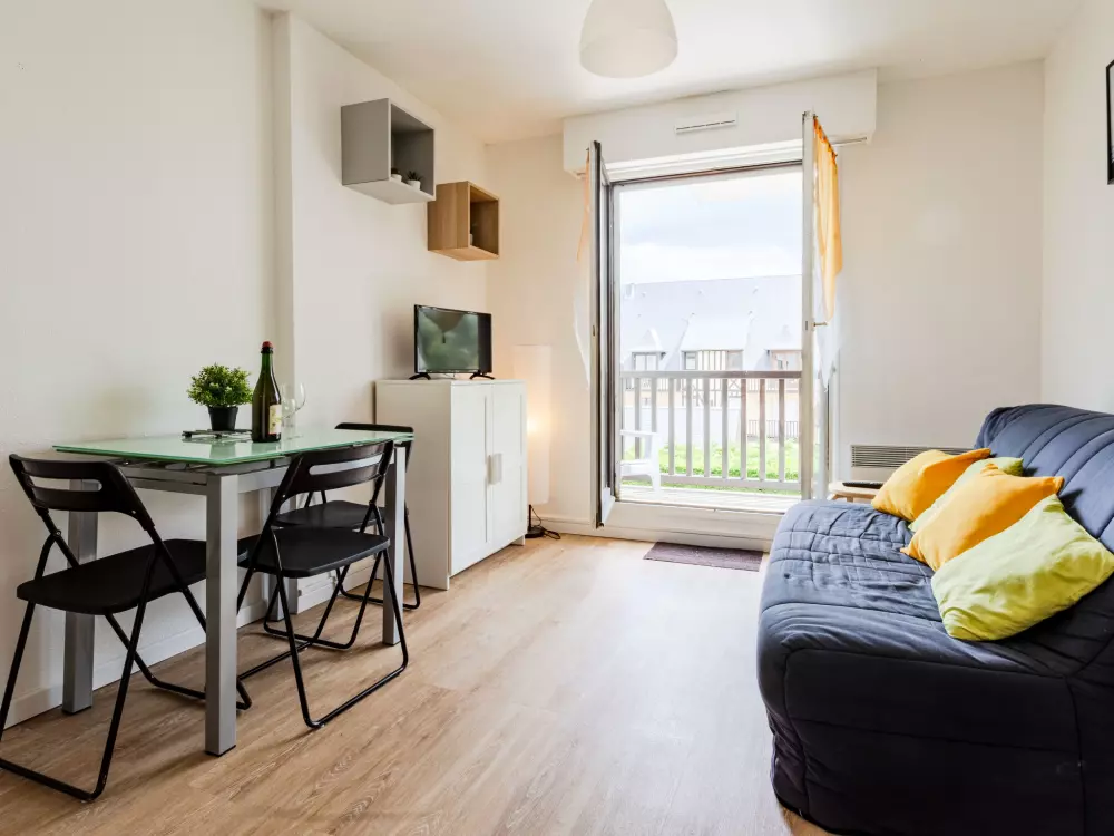 Résidence Cabourg Plage