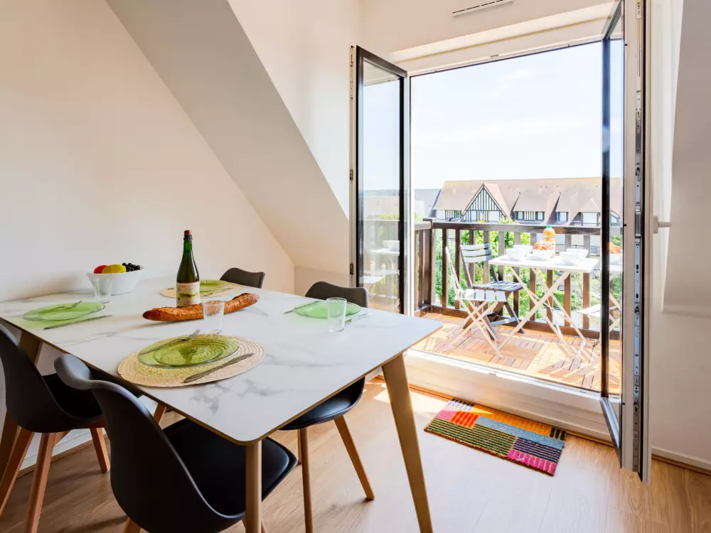 Résidence Cabourg Plage