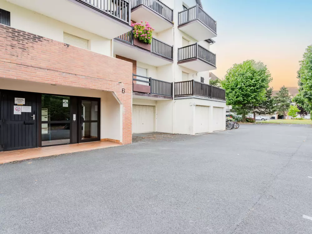 Résidence Cabourg Plage