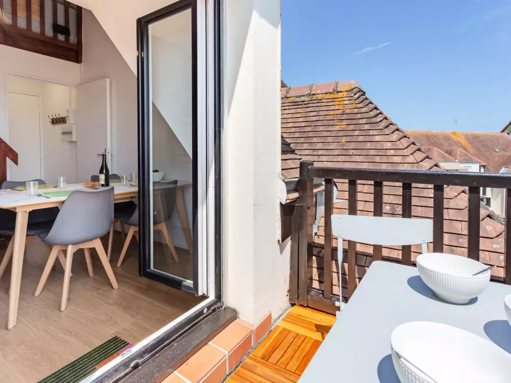 Résidence Cabourg Plage