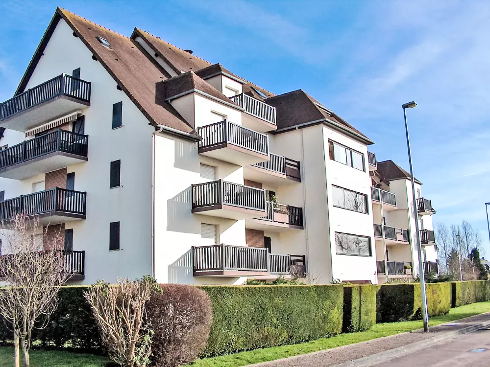 Résidence Cabourg Plage
