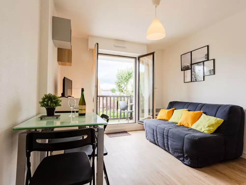 Résidence Cabourg Plage