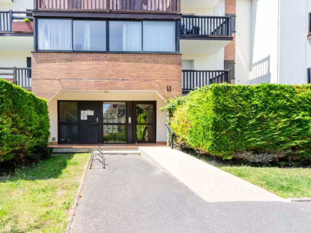 Résidence Cabourg Plage