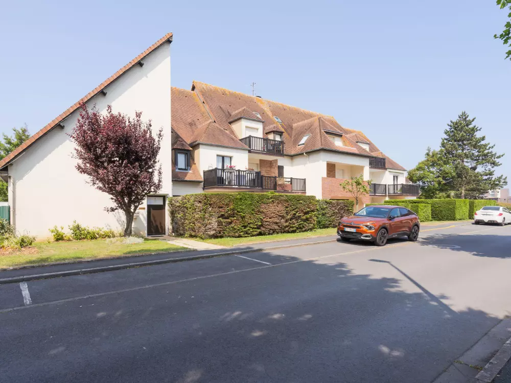 Résidence Cabourg Plage