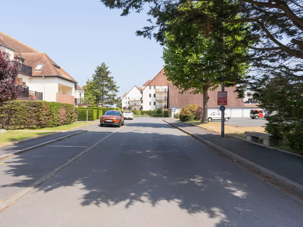 Résidence Cabourg Plage