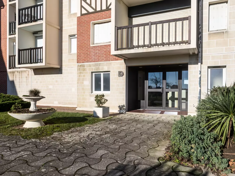 Résidence Cap Cabourg