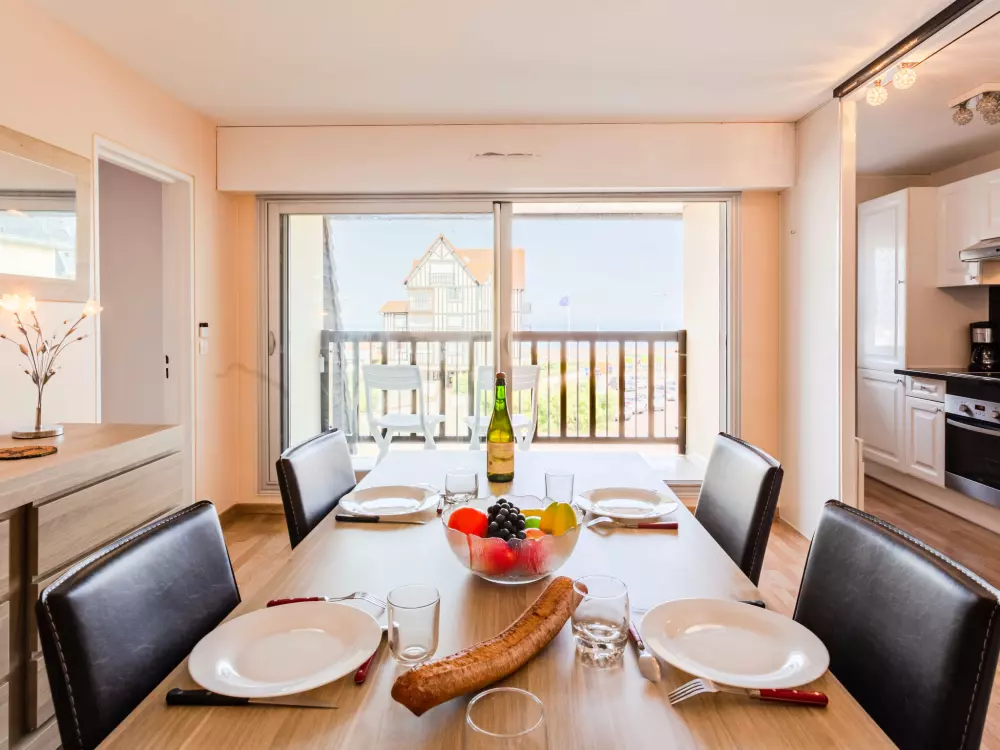 Résidence Cap Cabourg