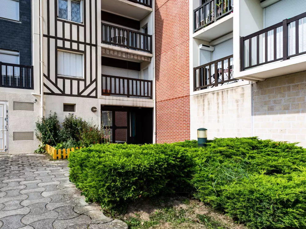 Résidence Cap Cabourg