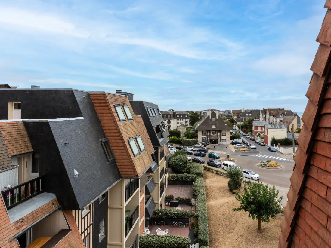 Résidence Cap Cabourg