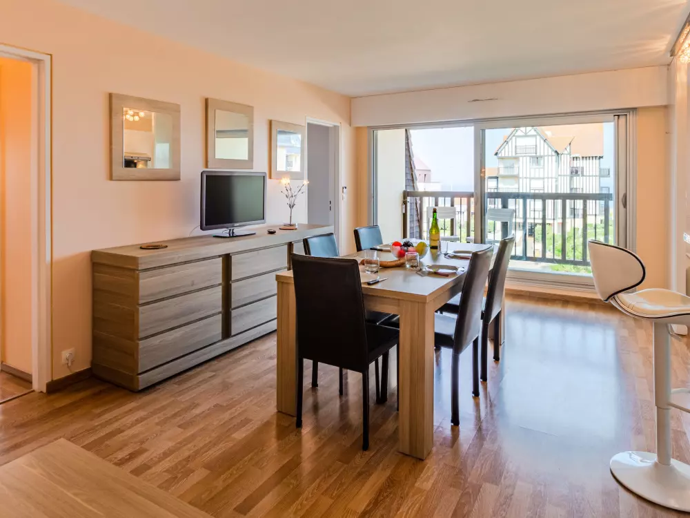 Résidence Cap Cabourg