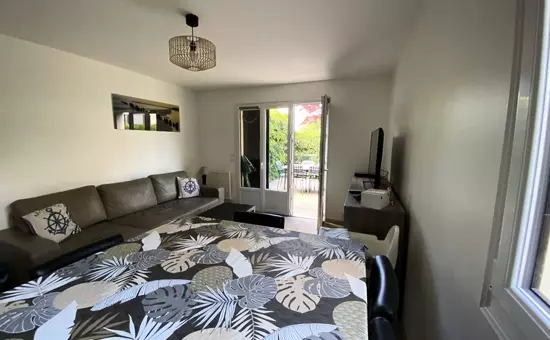 Cocon Lumineux Avec Jardin Proche De La Mer