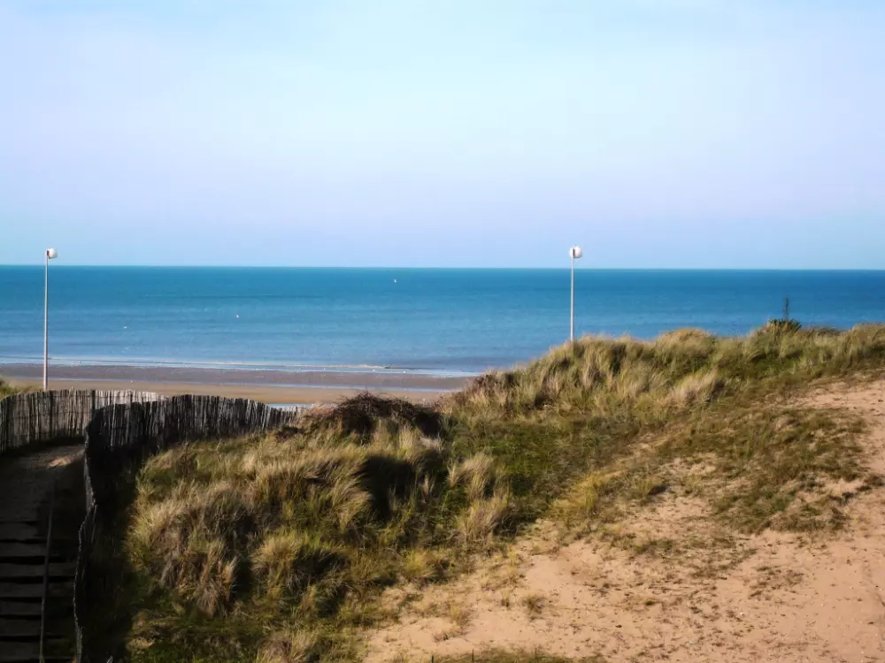 Résidence Front de Mer