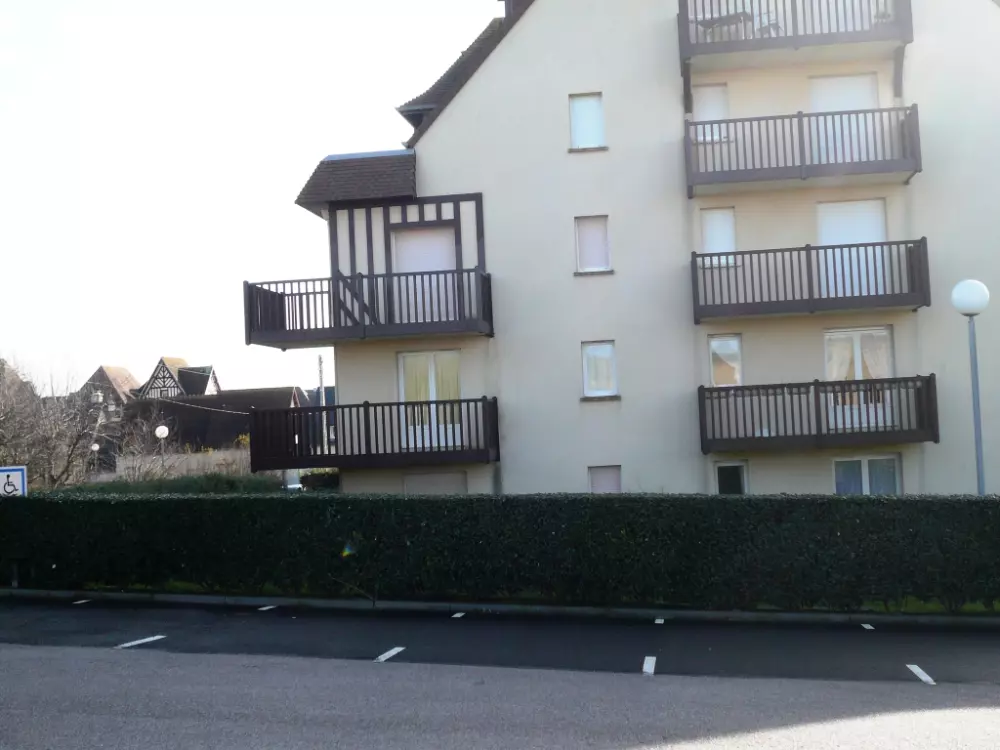 Résidence Front de Mer