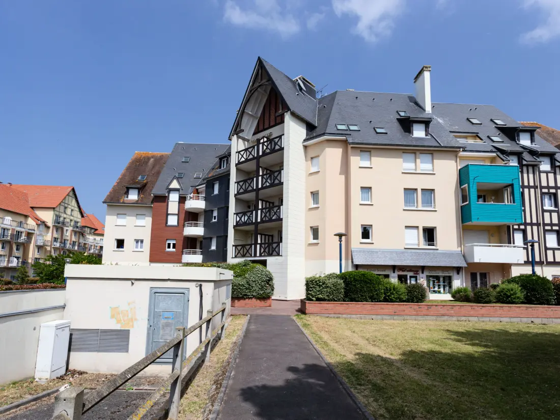 Résidence Galion 1 et 2