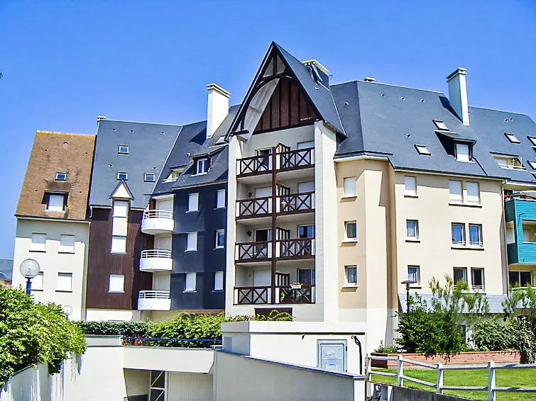 Résidence Galion 1 et 2