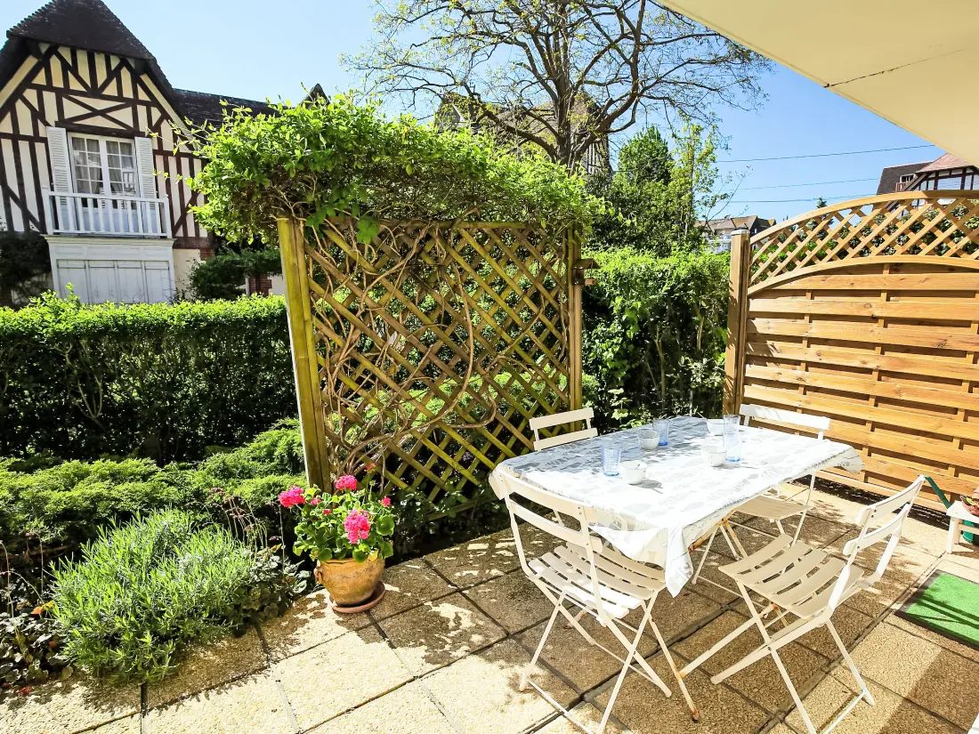 Résidence Jardins du Casino