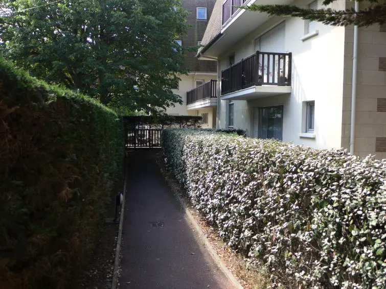 Résidence Jardins du Casino