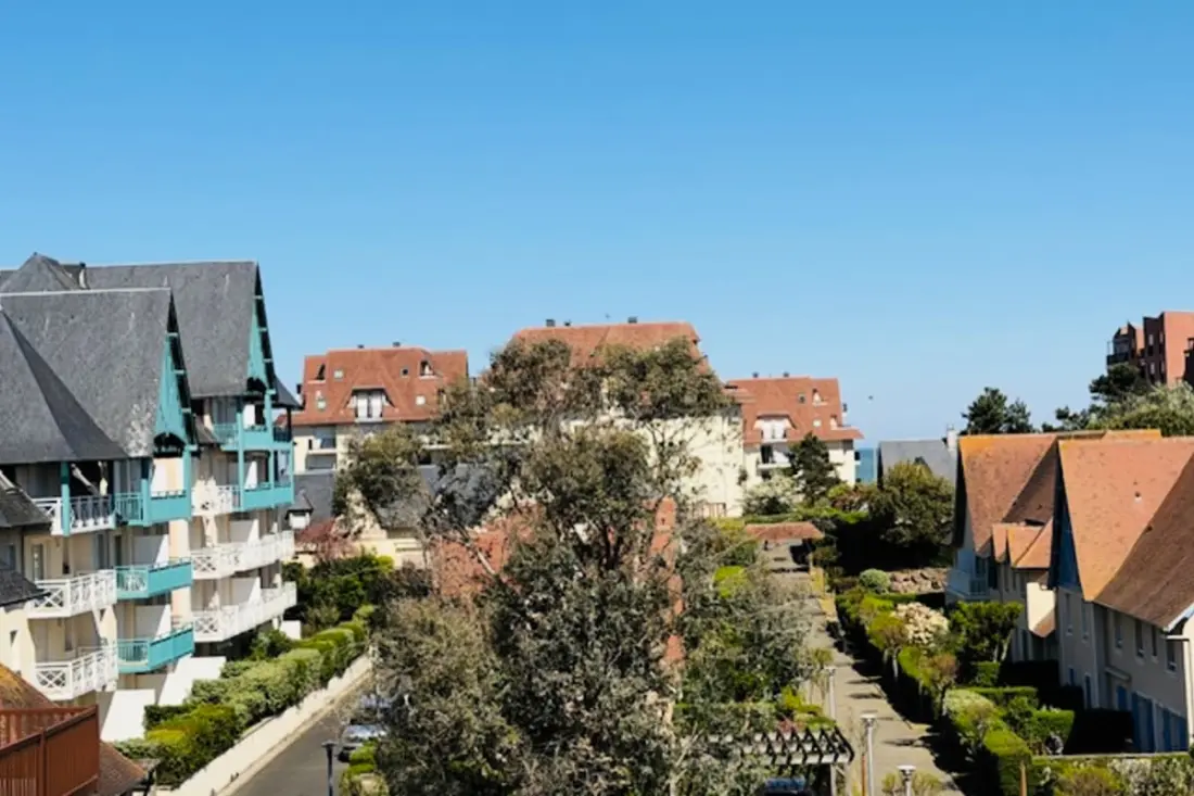 Joli Appartement à Proximité De La Plage - 2 Chambres