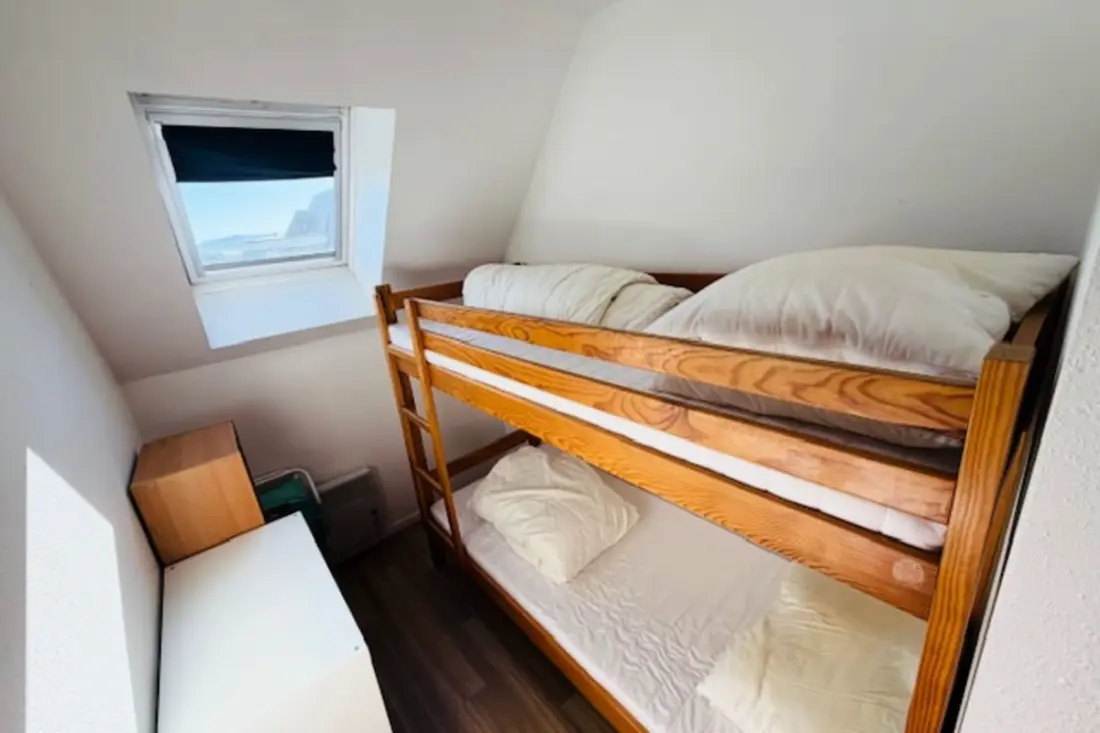 Joli Appartement à Proximité De La Plage - 2 Chambres
