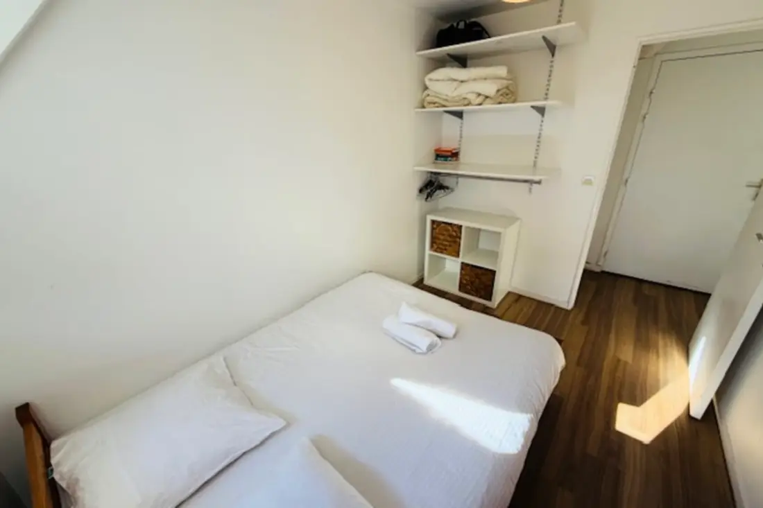Joli Appartement à Proximité De La Plage - 2 Chambres