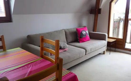 Joli Appartement à Proximité De La Plage
