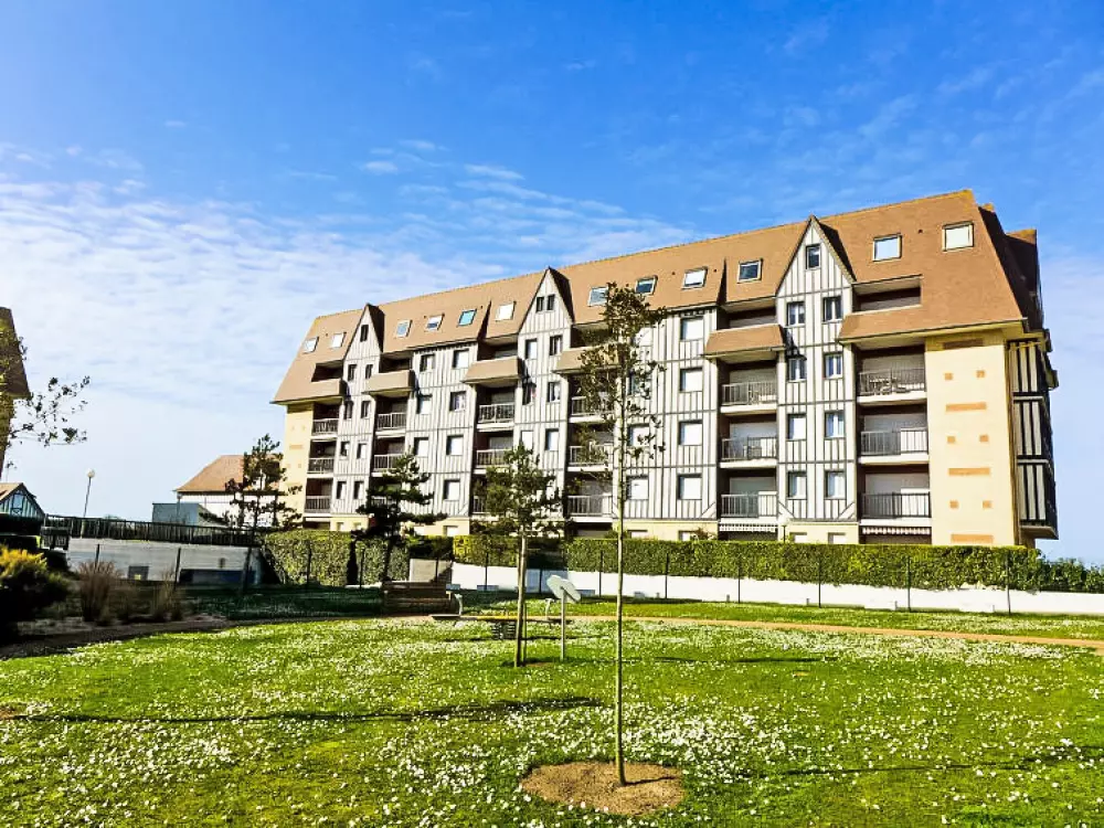 Résidence La Bizontine