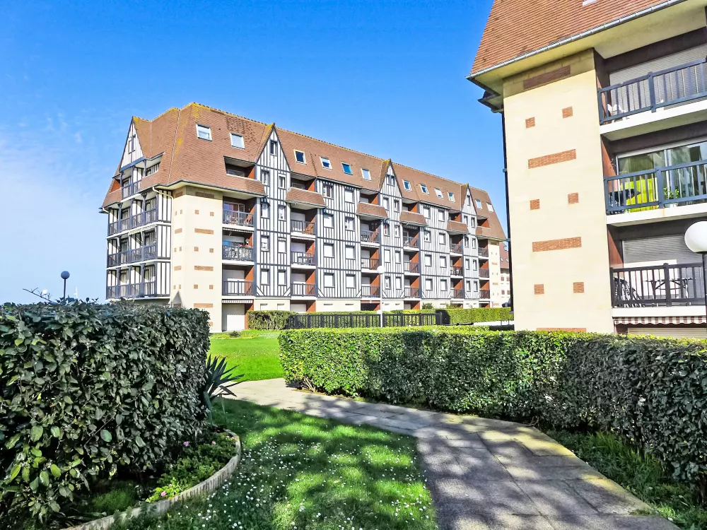 Résidence La Bizontine