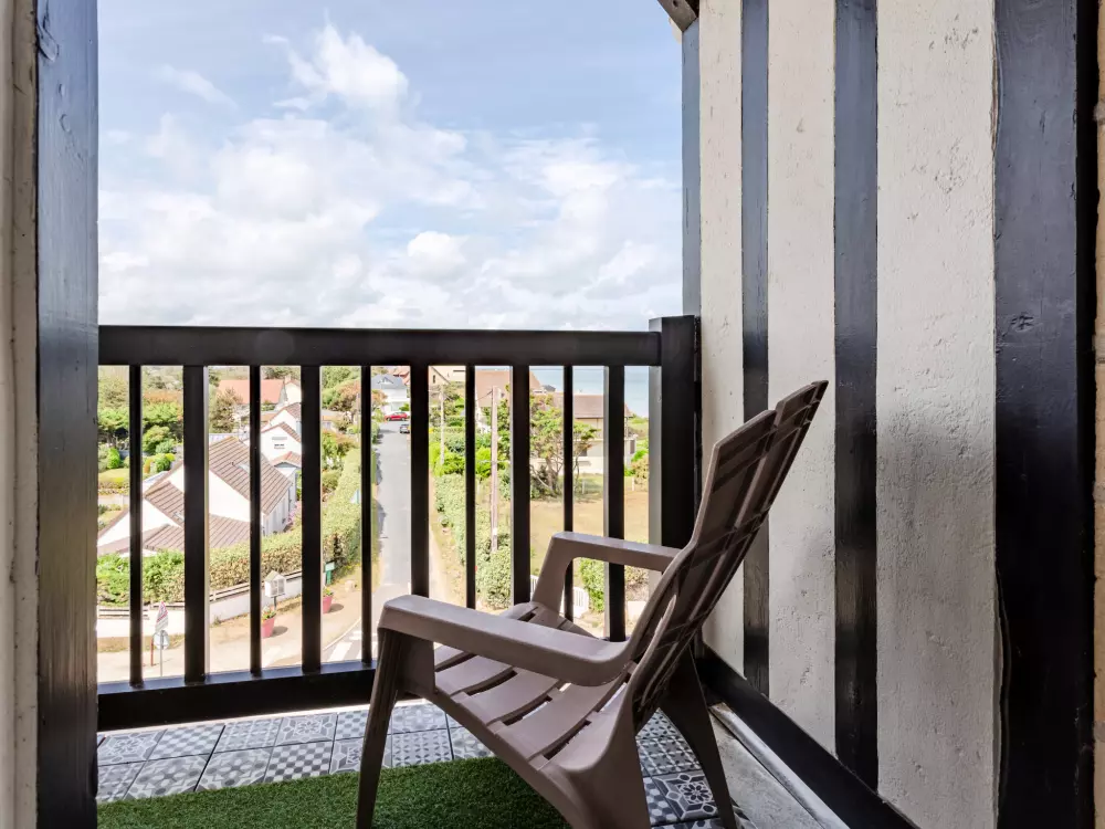 Résidence La Bizontine