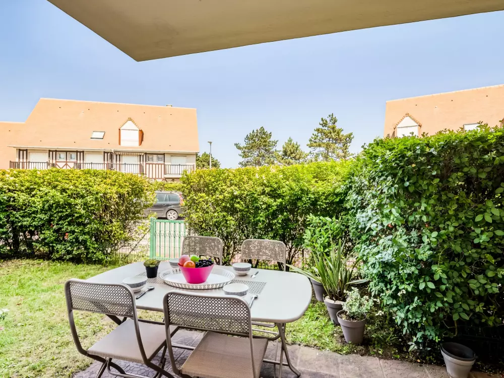 Résidence La Côte Fleurie