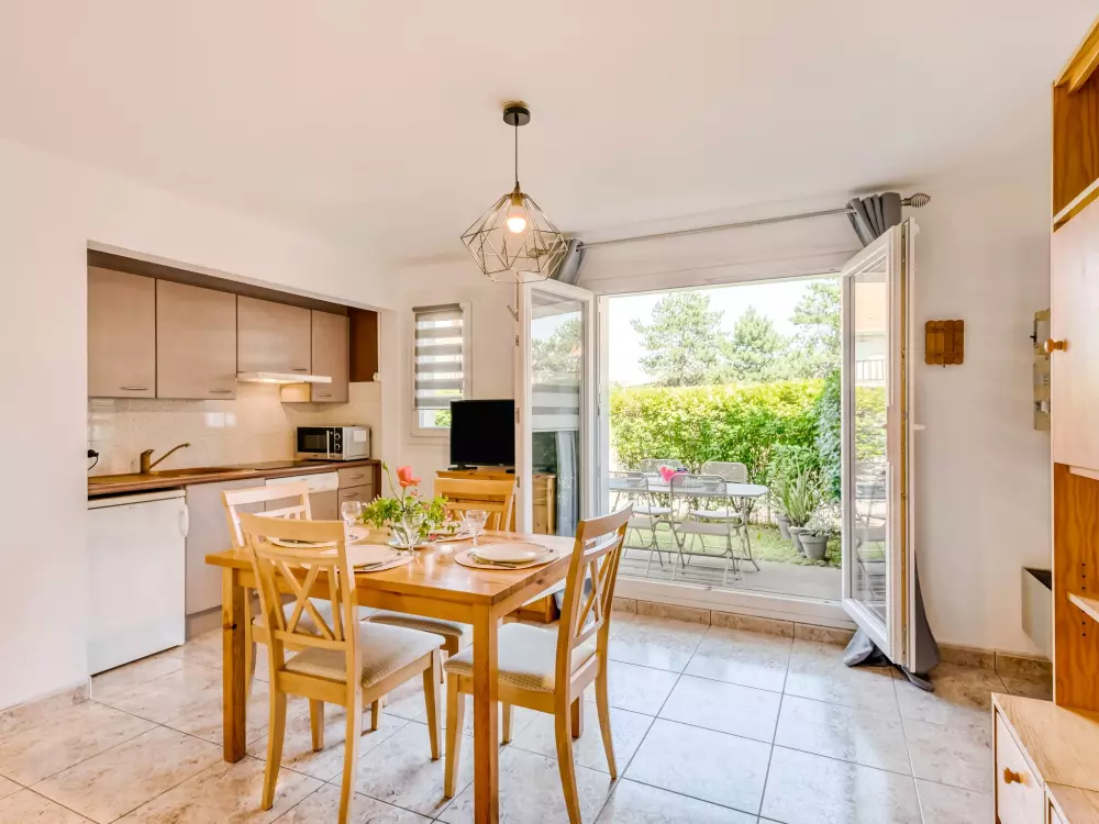 Résidence La Côte Fleurie