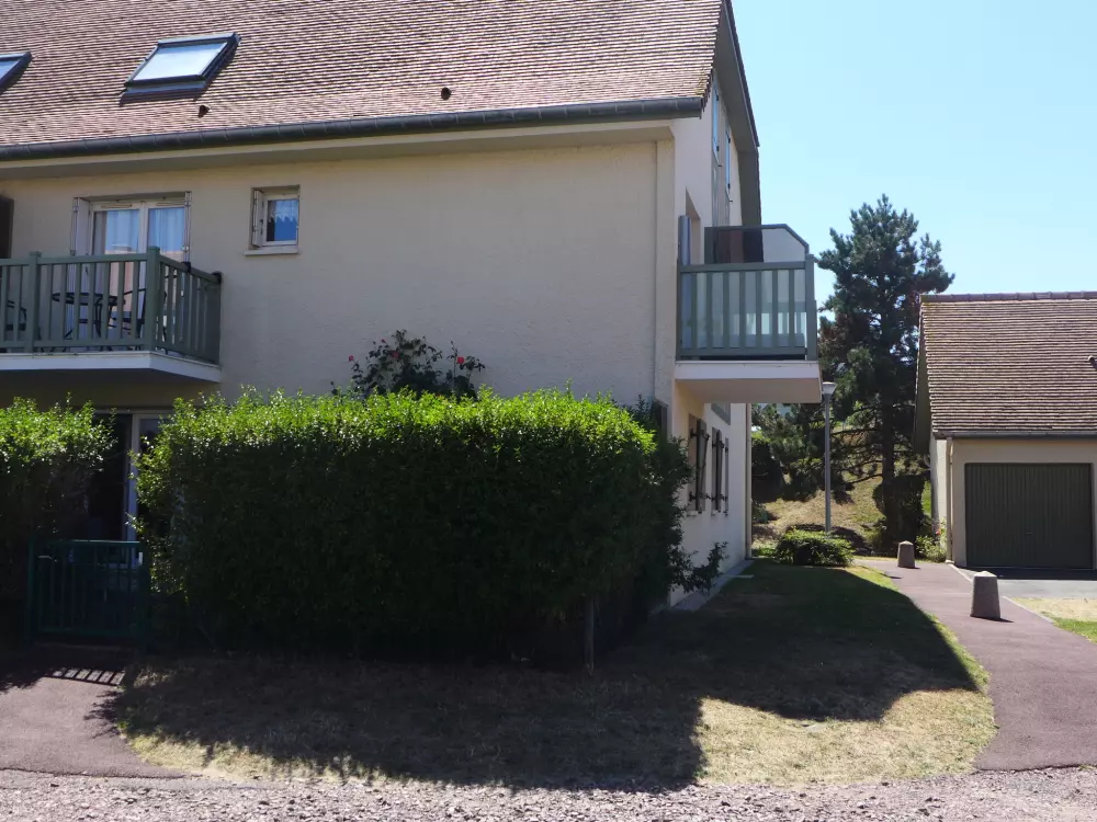 Résidence La Côte Fleurie