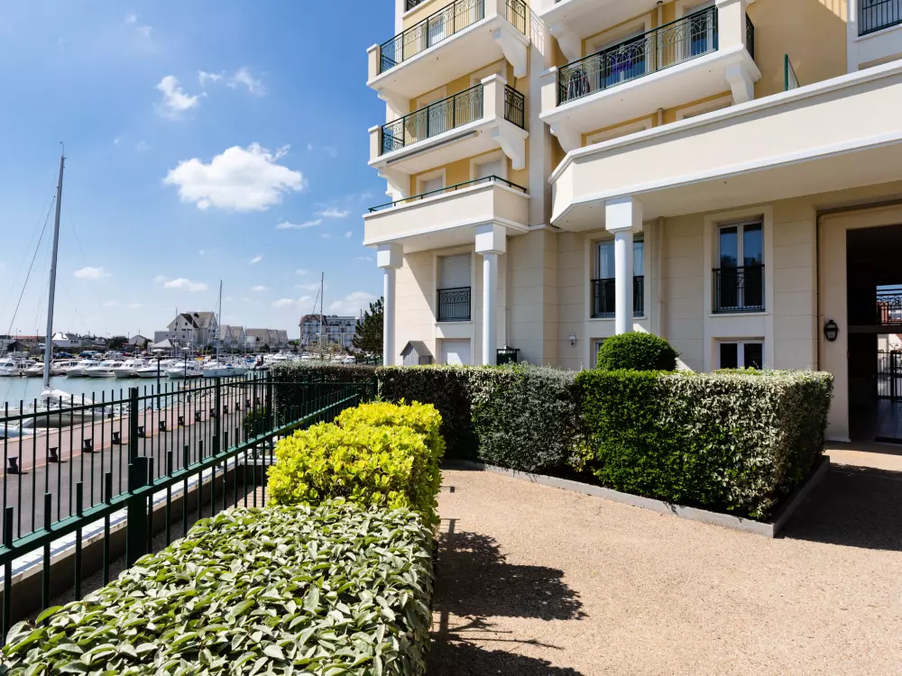 Résidence La Presqu'île