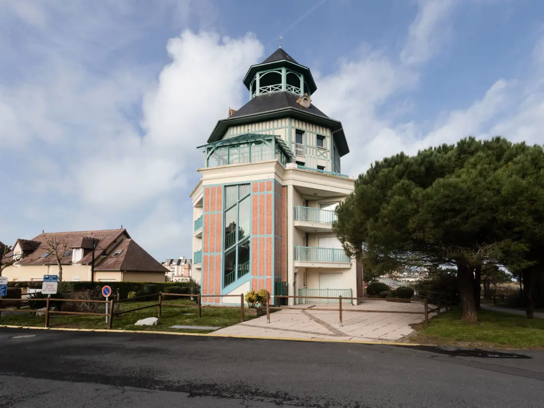Résidence Le Belvédère