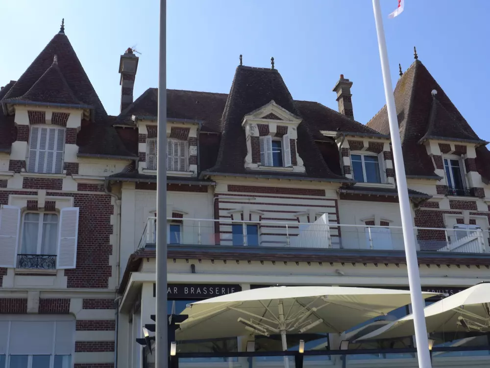 Résidence Le Caneton